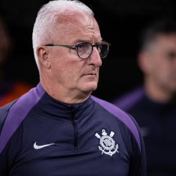 Corinthians perde Dorival Jnior para prximos compromissos