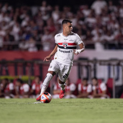 Corinthians busca atleta do S�o Paulo por indica��o de Dorival