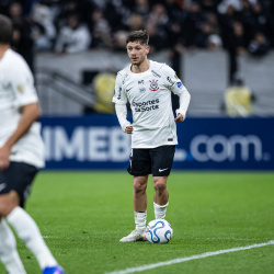 Corinthians quita d�vida milion�ria com clube argentino