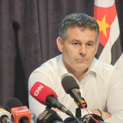 Vice do Corinthians � denunciado por quatro crimes pelo MP