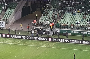 Jogos do Corinthians no Allianz Parque (Allianz Parque)