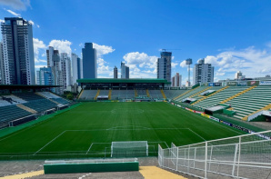 Jogos do Corinthians no Arena Cond� (Arena Cond�)
