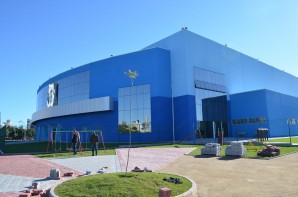 Arena Multiuso Est�ner Soratto da Silva