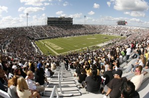 Jogos do Corinthians no UFC (Spectrum Stadium)