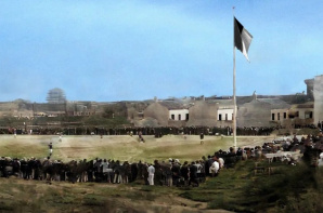 Jogos do Corinthians no Campo do Lenheiro (Campo do Lenheiro)