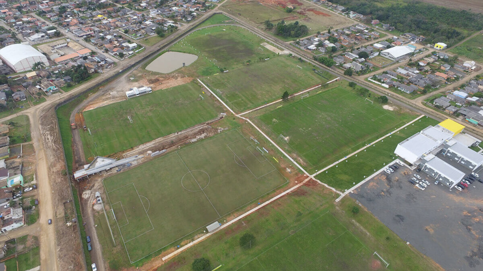 Centro de Treinamento Antenor Angelon