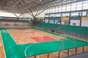 Jogos do Corinthians no Gin�sio do Sesi (Centro Esportivo Bernardo Werner)