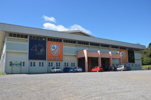 Centro Municipal de Eventos S�rgio Luiz Guerra