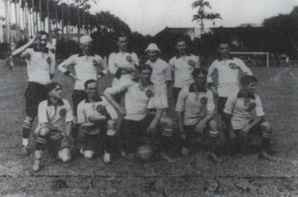 Jogos do Corinthians no Est�dio da Floresta (Ch�cara da Floresta)