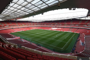 Jogos do Corinthians no Emirates Stadium (Emirates Stadium)