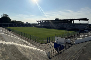 Jogos do Corinthians no Fazendinha (Est�dio Alfredo Sch�rig)