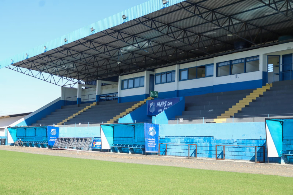 Est�dio Caravaggio Futebol Clube