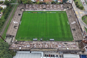 Jogos do Corinthians no Vicente L�pez (Est�dio Ciudad de Vicente L�pez)