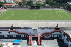 Jogos do Corinthians no Rua Javari (Est�dio Conde Rodolfo Crespi)