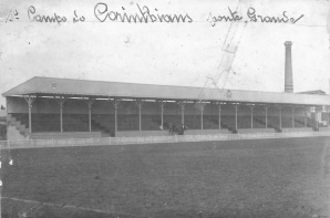 Jogos do Corinthians no Ponte Grande (Est�dio da Ponte Grande)