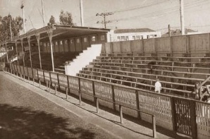 Jogos do Corinthians no Timba�va (Est�dio da Timba�va)