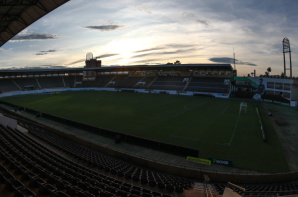 Jogos do Corinthians no Fonte Luminosa (Est�dio Doutor Adhemar de Barros)