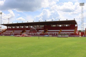 Jogos do Corinthians no Municipal de Batatais (Est�dio Doutor Oswaldo Scatena)