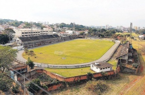 Jogos do Corinthians no Hor�cio Ant�nio Costa (Est�dio Dr. Hor�cio Ant�nio Costa)