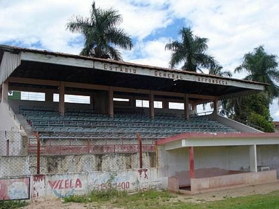 Est�dio General Affonseca