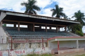 Jogos do Corinthians no General Affonseca (Est�dio General Affonseca)
