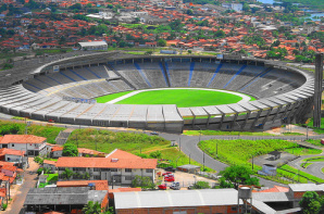 Jogos do Corinthians no Castel�o (Est�dio Governador Jo�o Castelo)