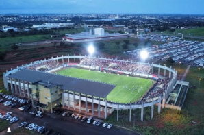 Jogos do Corinthians no Mirand�o (Est�dio Le�ncio De Souza Miranda)