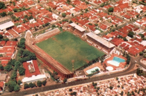 Jogos do Corinthians no M�rio Alves Mendon�a (Est�dio M�rio Alves Mendon�a)
