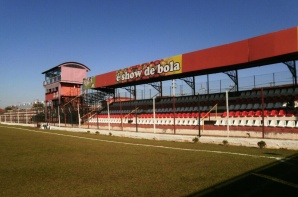 Jogos do Corinthians no Municipal de Santa Cruz do Rio Pardo (Est�dio Municipal Le�nidas Camarinha)