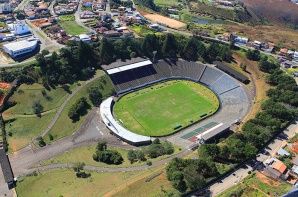 Jogos do Corinthians no Municipal de Juiz de Fora (Est�dio Municipal Radialista M�rio Hel�nio)