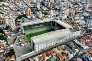 Jogos do Corinthians no Independ�ncia (Est�dio Raimundo Sampaio)
