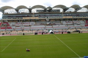 Jogos do Corinthians no La Carolina (Estadio Agust�n Tovar)
