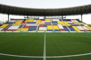 Jogos do Corinthians no Kleber Andrade (Est�dio Estadual Kleber Jos� de Andrade)