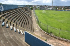 Jogos do Corinthians no Ferreir�o (Est�dio Hudson Buck Ferreira)