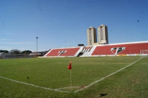 Jogos do Corinthians no �talo M�rio Limongi (Est�dio �talo M�rio Limongi)
