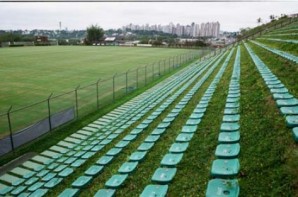 Jogos do Corinthians no Janguit�o (Est�dio Janguito Malucelli)
