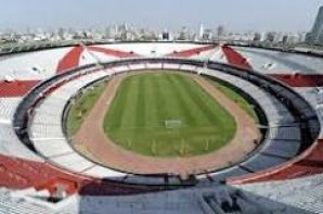 Jogos do Corinthians no Monumental de N��ez (Est�dio Monumental Antonio Vespucio Liberti)