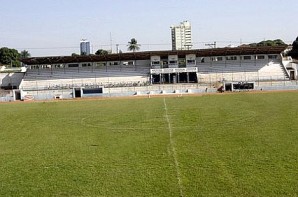 Jogos do Corinthians no Municipal de Bragan�a Paulista (Est�dio Municipal C�cero de Souza Marques)