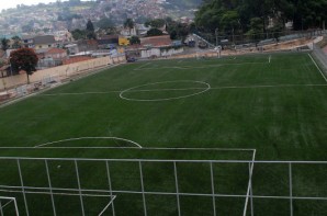 Jogos do Corinthians no Dr. C�cero Miranda (Est�dio Municipal C�cero Miranda)