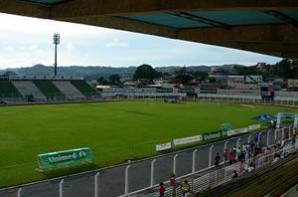 Jogos do Corinthians no Ronald�o (Est�dio Municipal Doutor Ronaldo Junqueira)