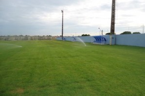 Jogos do Corinthians no Quirin�o (Estadio Municipal Josu� Quirino de Moraes)