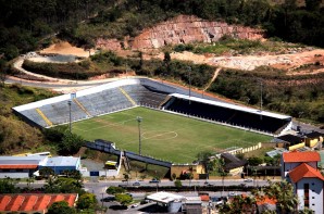 Jogos do Corinthians no Leonardo Barbieri (Est�dio Municipal Leonardo Barbieri)