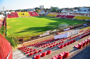 Jogos do Corinthians no Jos� Liberatti (Est�dio Municipal Prefeito Jos� Liberatti)