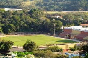 Jogos do Corinthians no Quintino de Lima (Estadio Municipal Quintino de Lima)
