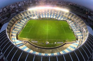 Estadio Presidente Juan Domingo Perón (El Cilindro) –