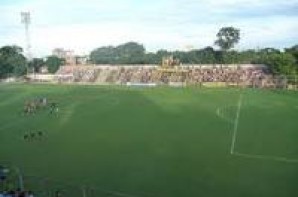 Jogos do Corinthians no Rogelio Livieres (Estadio Rogelio Lorenzo Livieres)