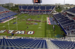 Jogos do Corinthians no FAU Stadium (FAU Stadium)