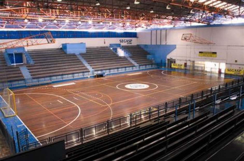 Gin�sio A - AABB