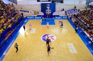 Jogos do Corinthians no Gin�sio Lineu de Moura (Gin�sio Lineu de Moura)