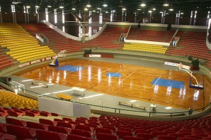Gin�sio Municipal de Esportes Professor Hugo Ramos